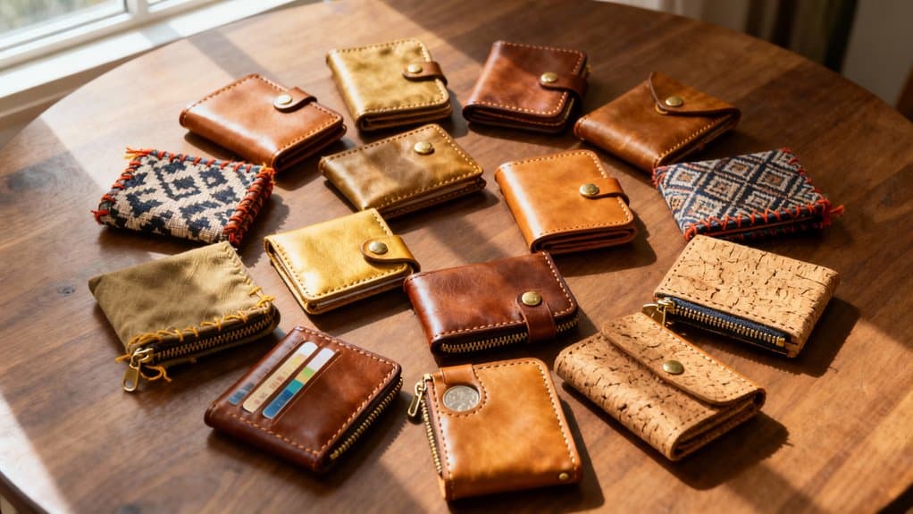 wallet sewing project ideas