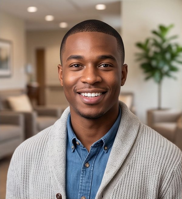 James Carter, Family liaison lead at AskBart