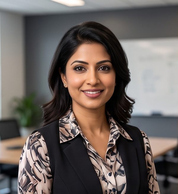 Priya Anand, Funding specialist at AskBart
