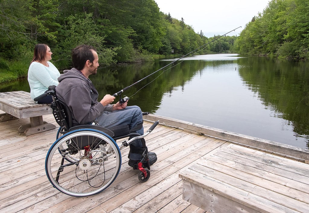 Angling