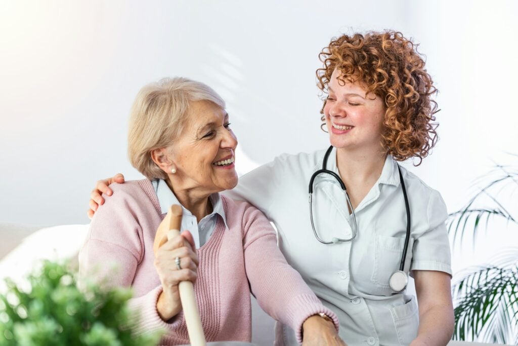 Specialized Dementia Care in London