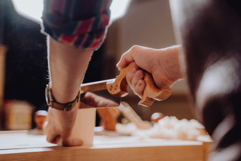 Woodworking