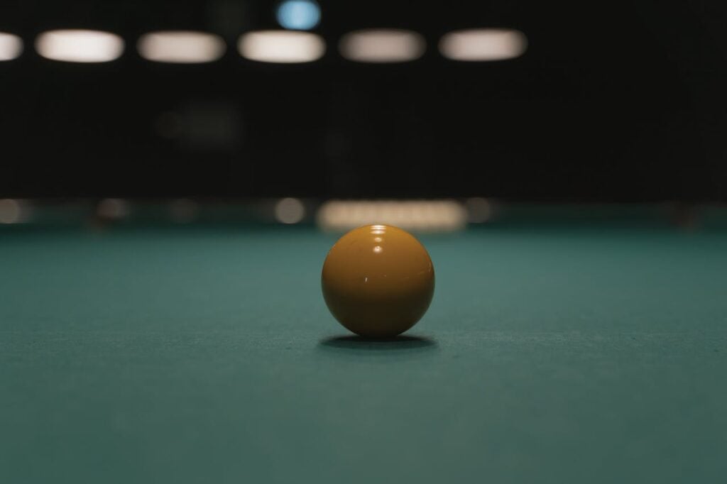Cue Sports