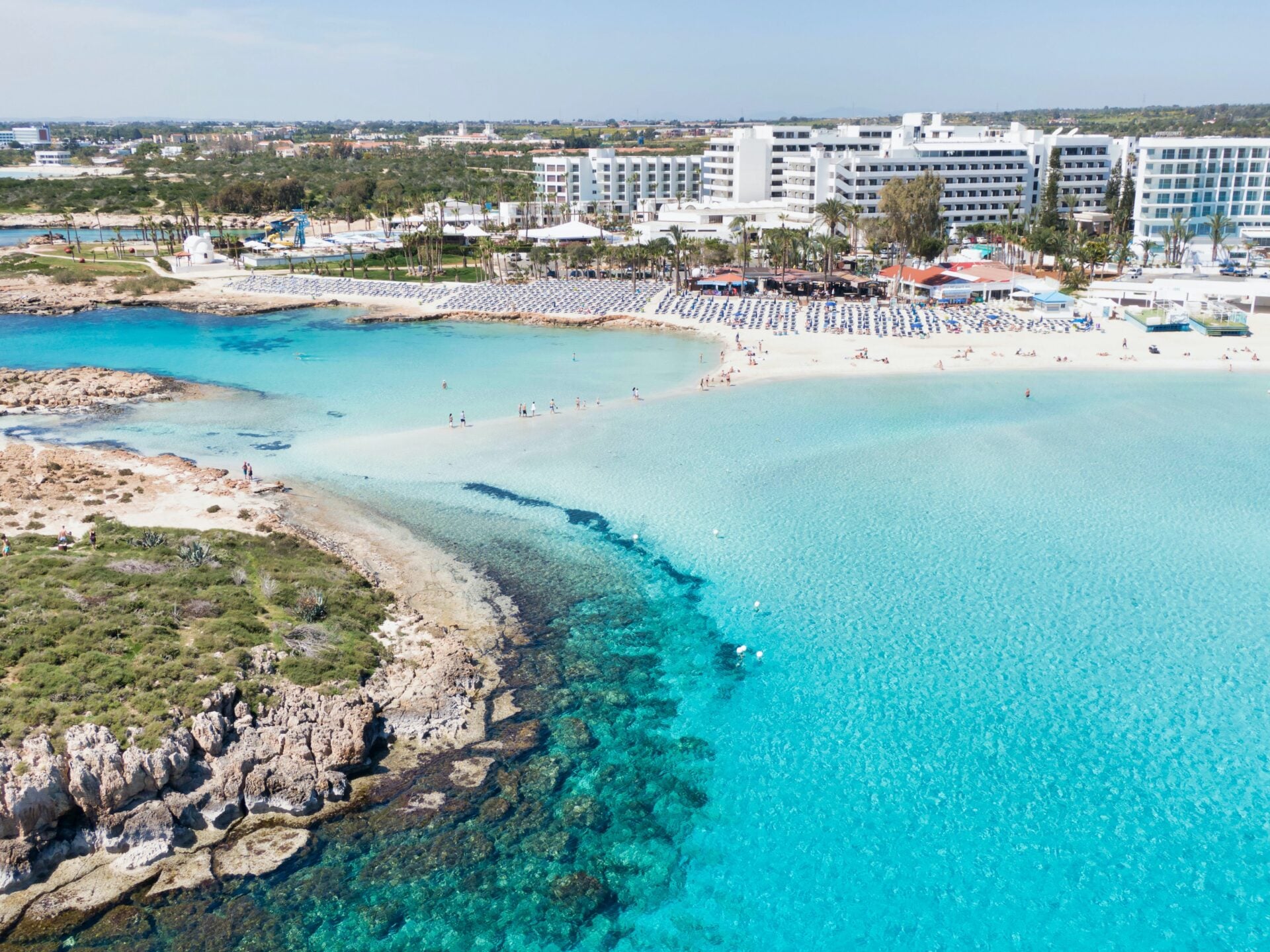 Cyprus: Sun-Soaked Beaches And Tax Benefits