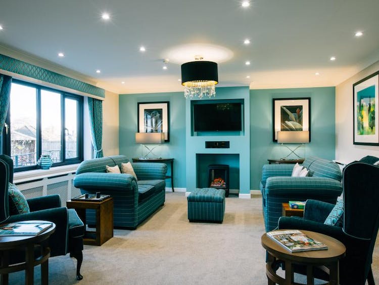 The Warren Care Home