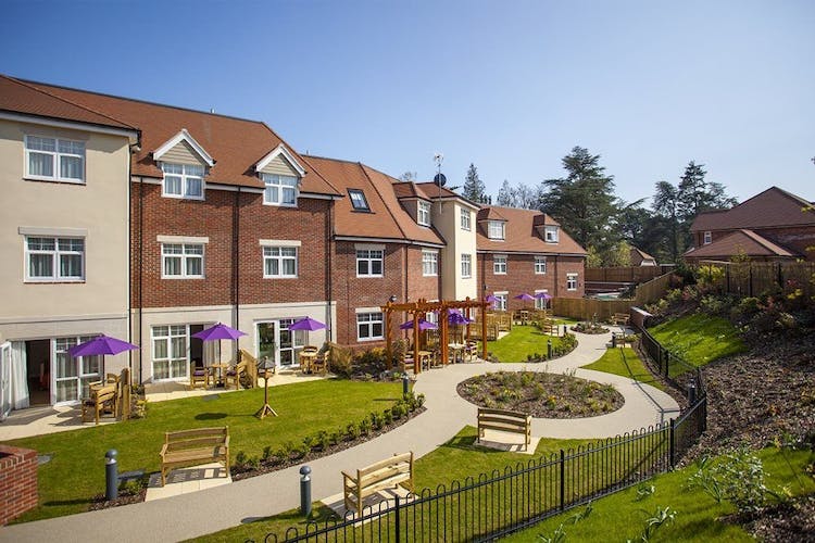 Stanton Court Care Home