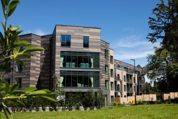 Cheltenham Richmond Villages Care Home