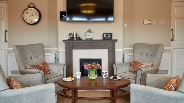 Kents Hill Care Home