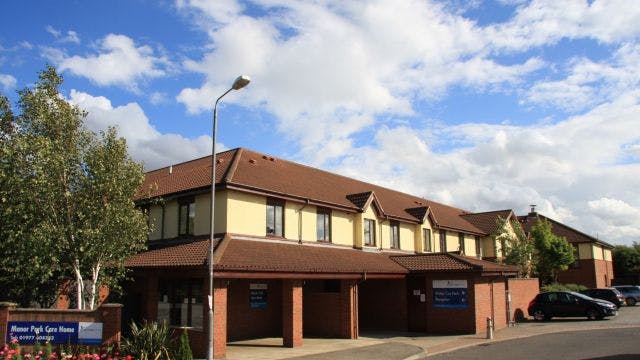 Manor Park Care Home