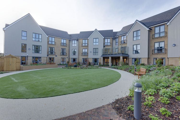 Montfort Manor Care Home