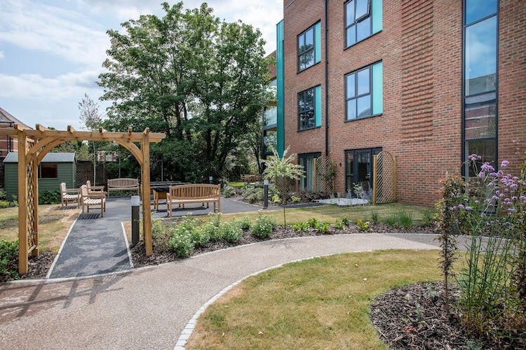 Alston House Care Home