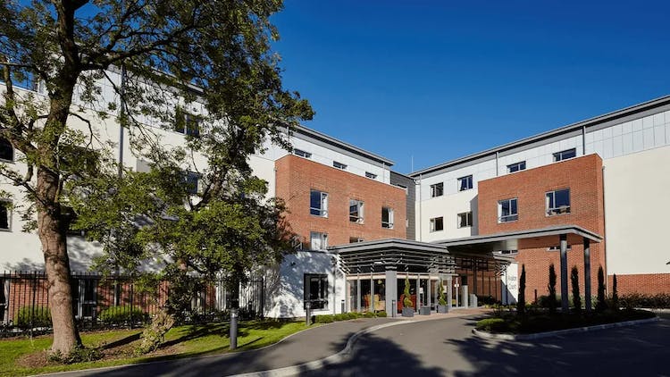 Avalon Court Care Home