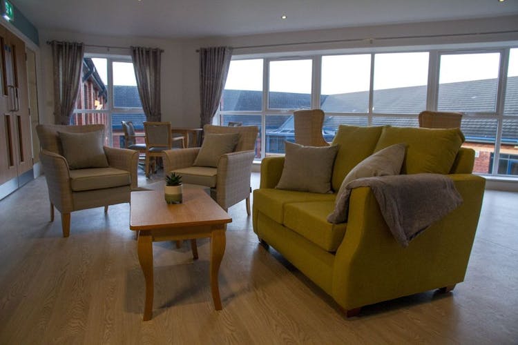 Bispham Gardens Care Home