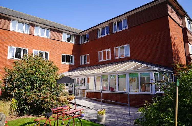 Fernihurst Care Home