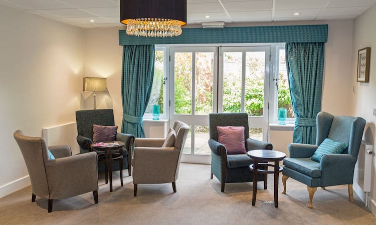 Hugh Myddelton House Care Home