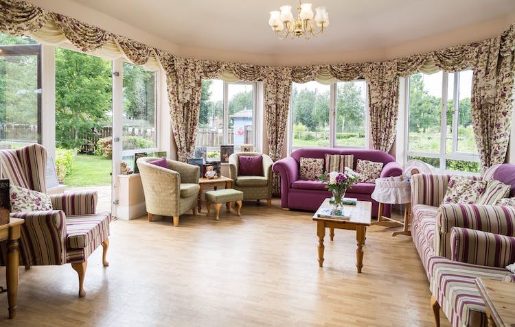 Bedewell Grange Care Home