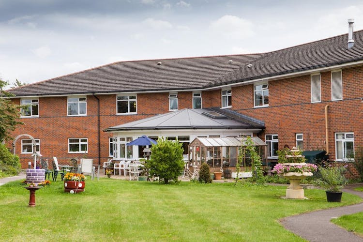 Westgate House Care Home