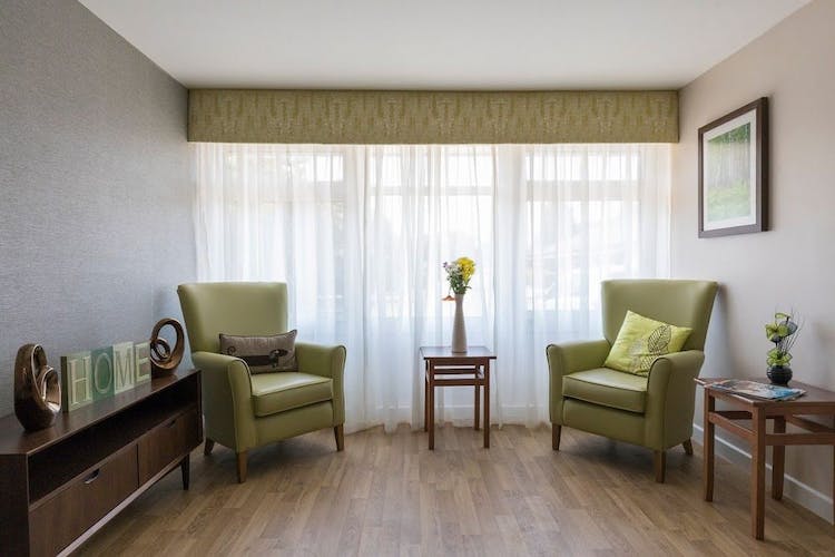 Turnpike Court Care Home