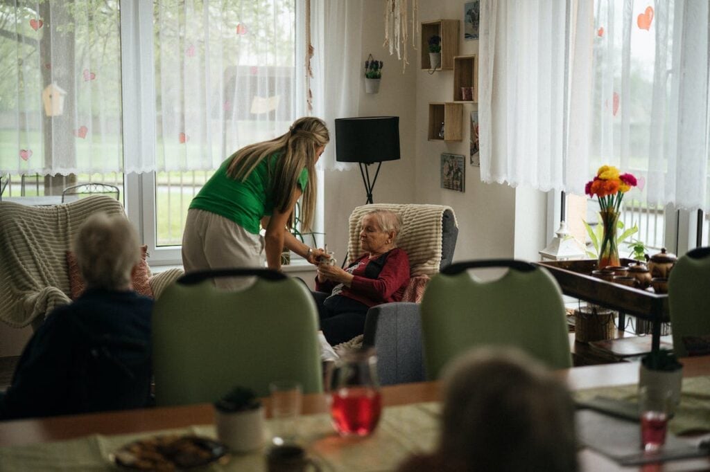 Dementia Live In Carers