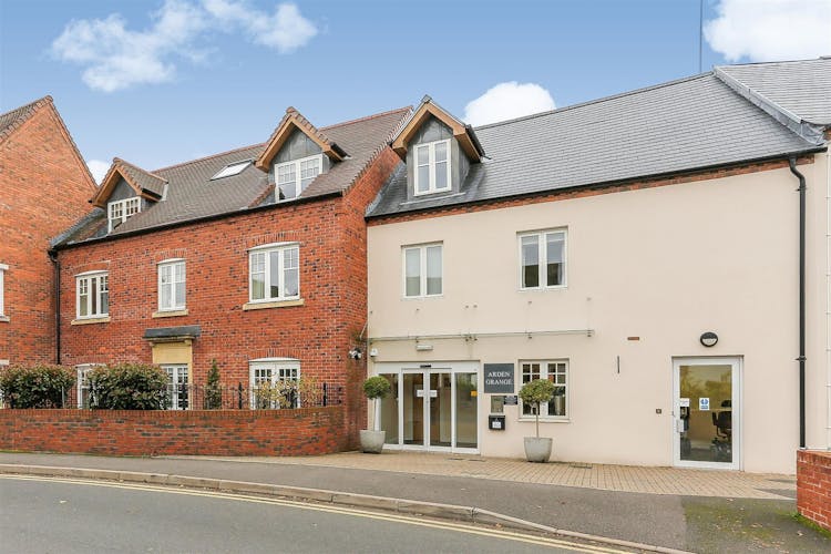 Arden Grange – Resale