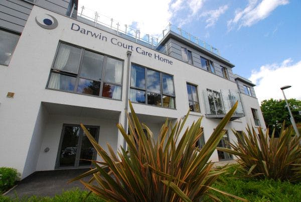 Darwin Court Care Home