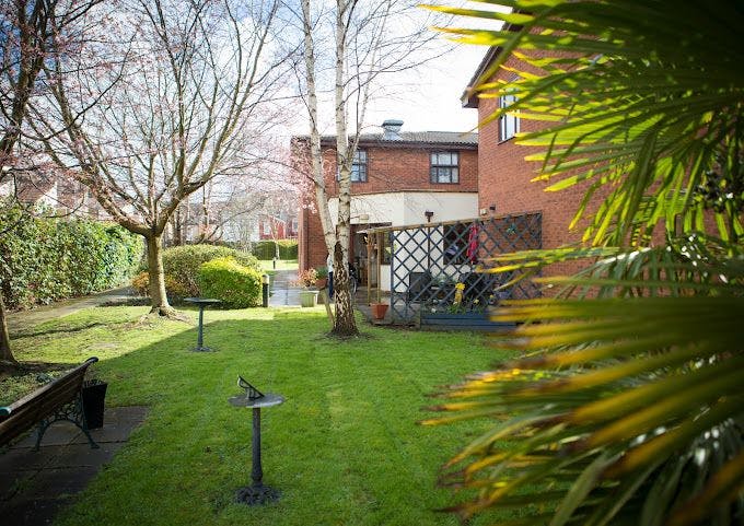 Osborne Court Care Home