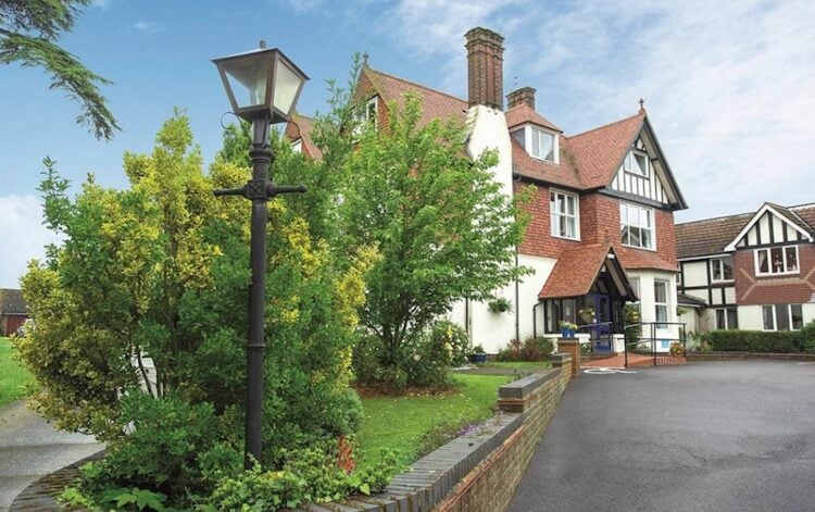 Broad Oak Manor Care Home