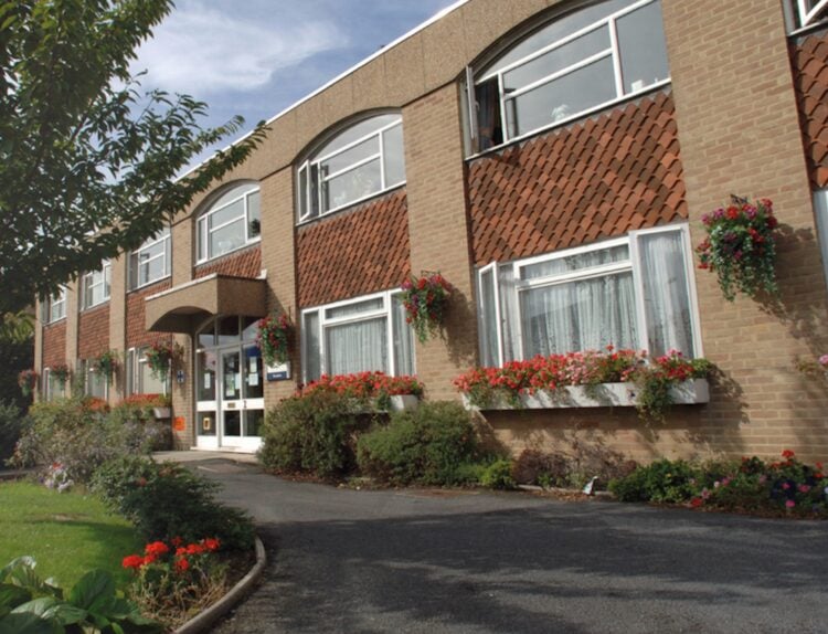 Lynton Hall Care Home