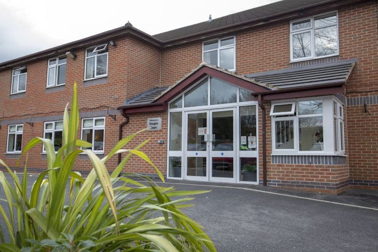 Douglas Court Care Home