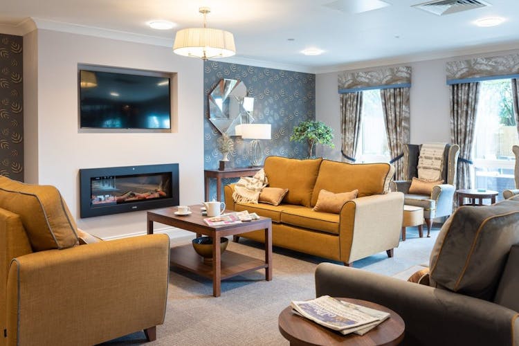 Sutton Park Grange Care Home