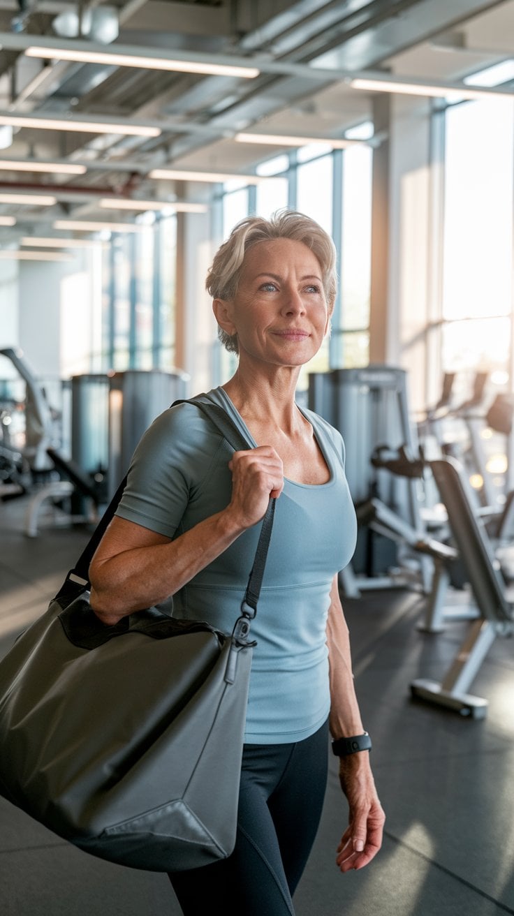 Overcoming Gym Intimidation