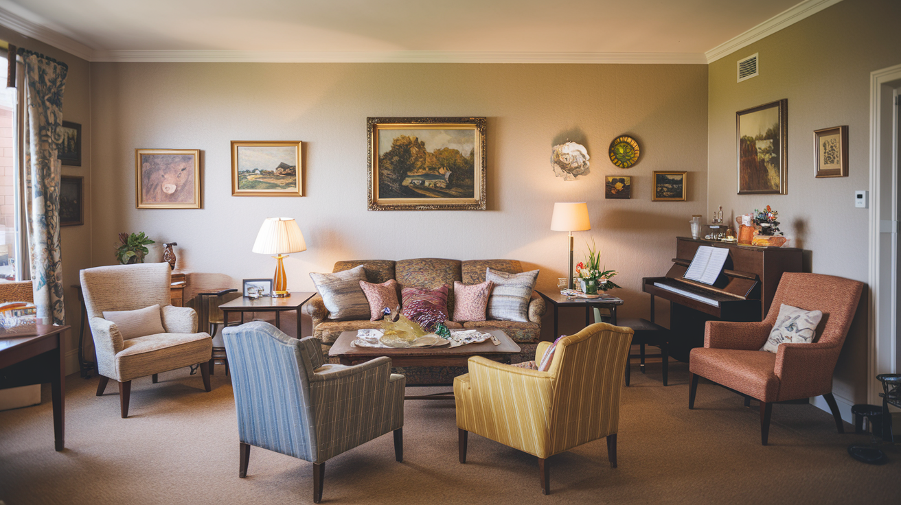 10 Inspiring Dementia Care Home Decorating Ideas For 2025!