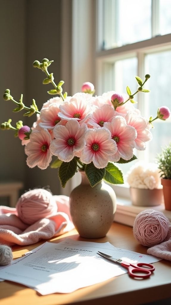 blossoming cherry tree beauty
