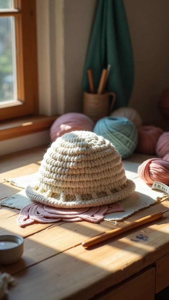 breathable warm weather accessory