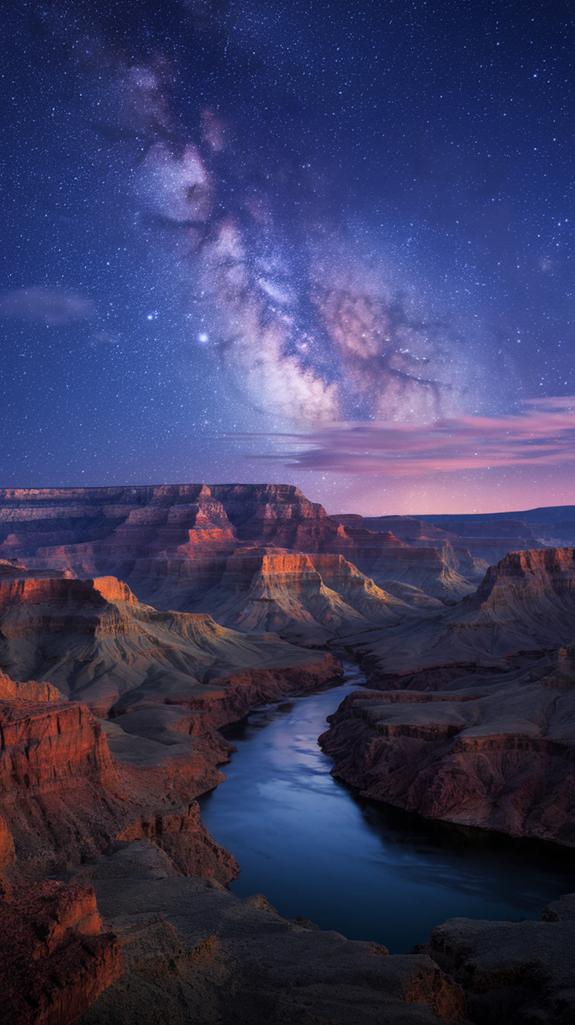 breathtaking landscapes natural wonder