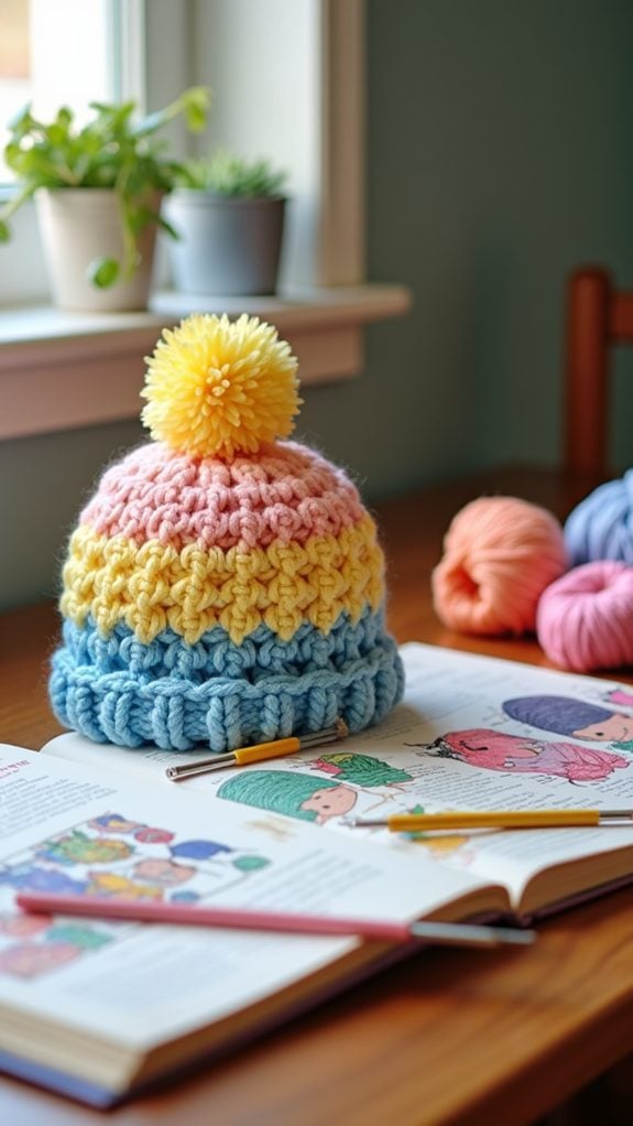 colorful and playful accessory