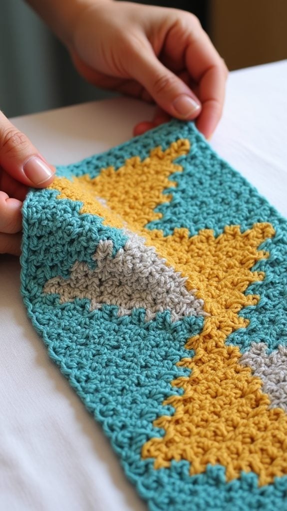 contemporary geometric design art