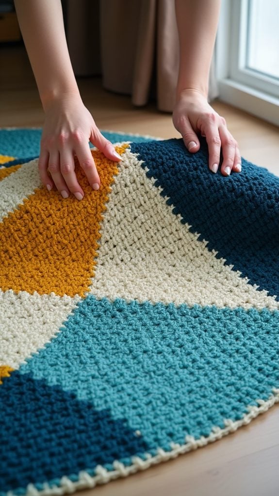 contemporary geometric design styles