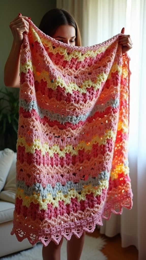 custom family name blanket