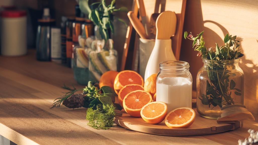 Take Control of Your Home! Make Your Own Cleaning Products Today!