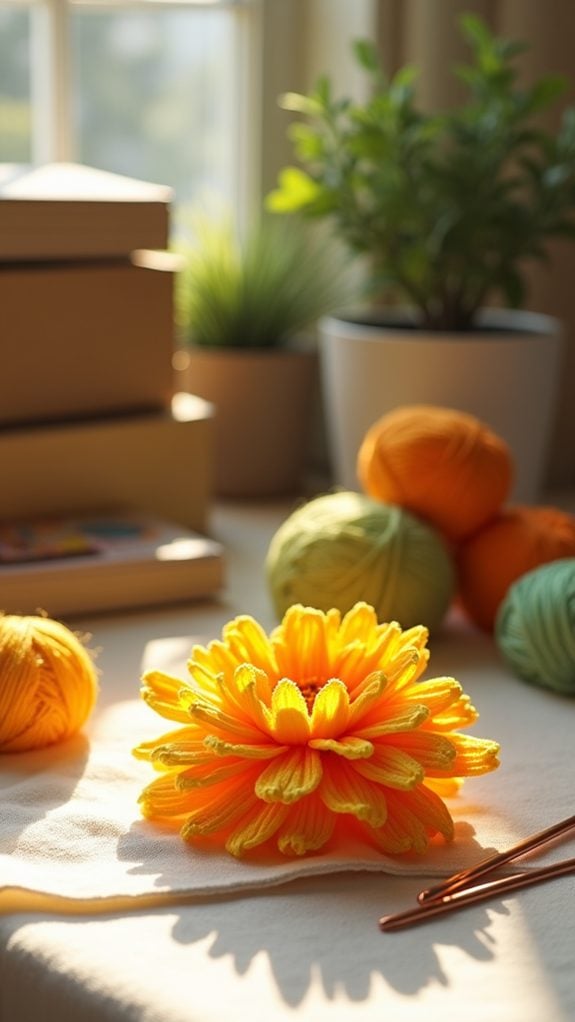 enchanting floral brilliance unleashed