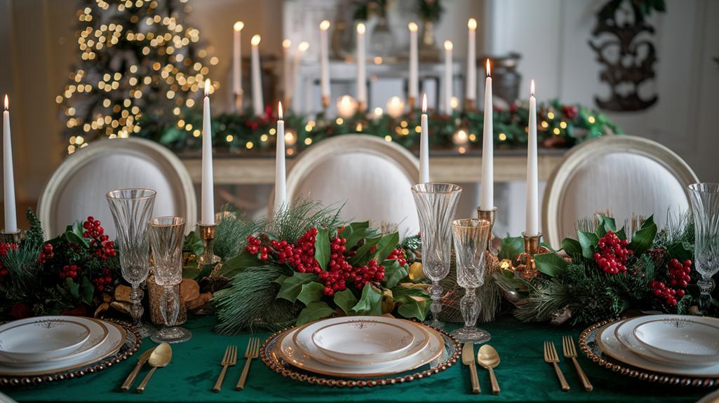 10 Tablescaping Secrets to Transform Your Holiday Table This Season