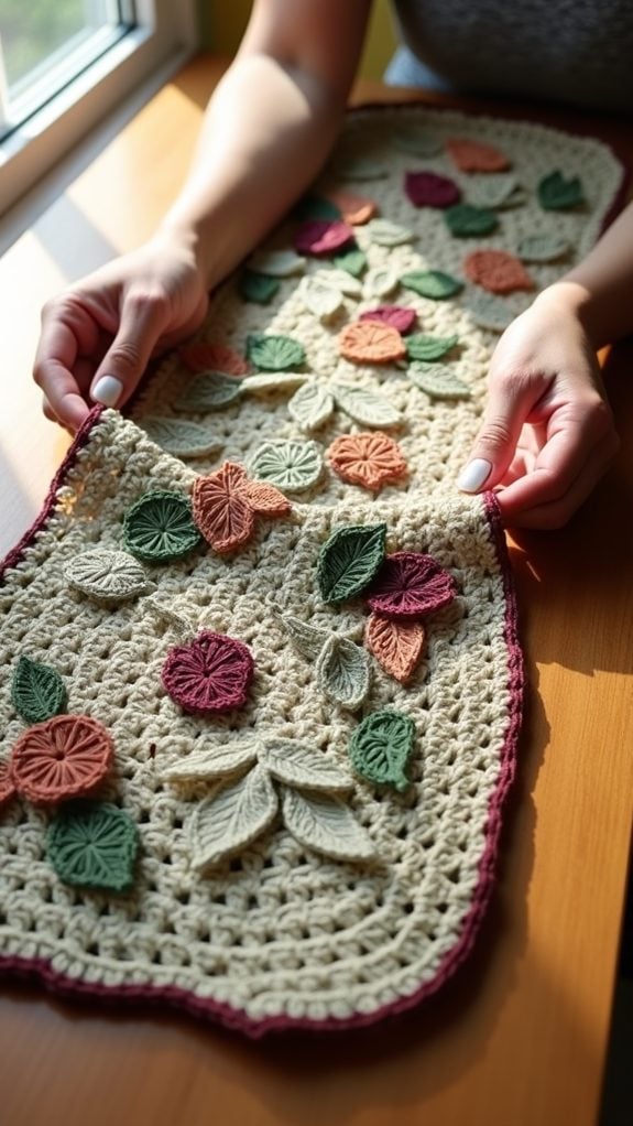 floral arrangement for seasons