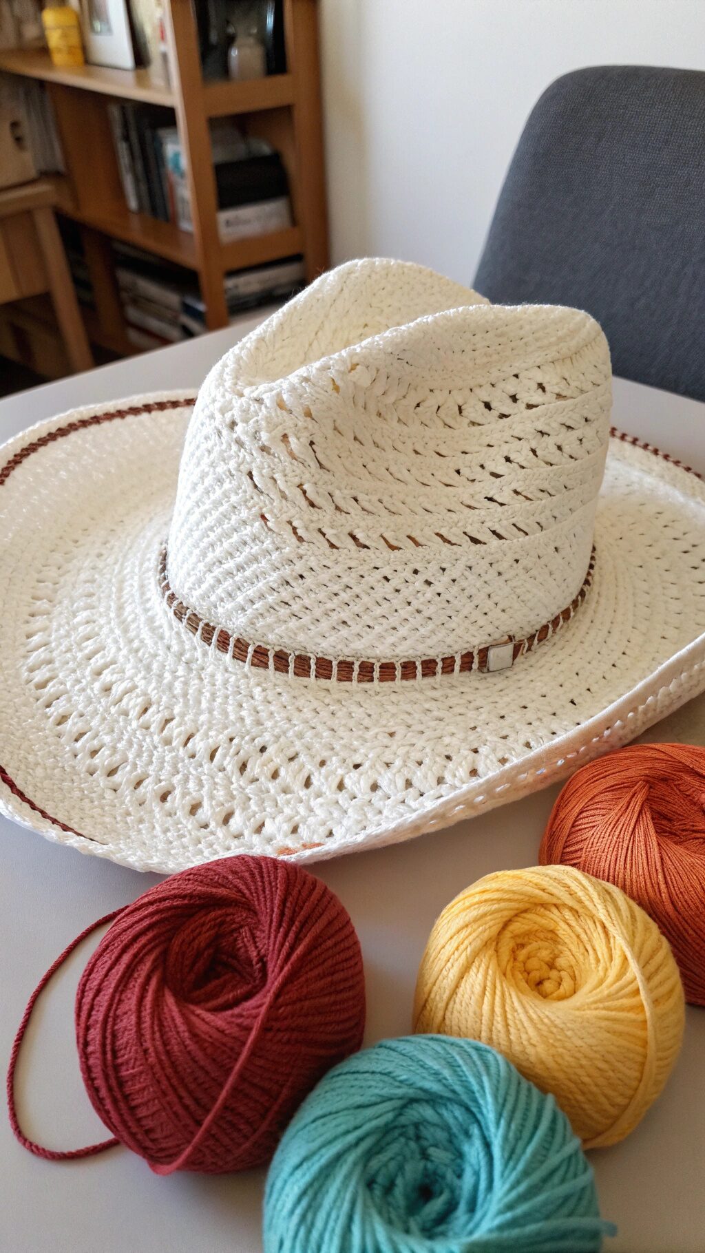 20 Latest Crochet Cowboy Hat Ideas To Try In 2025! - Ask Bart