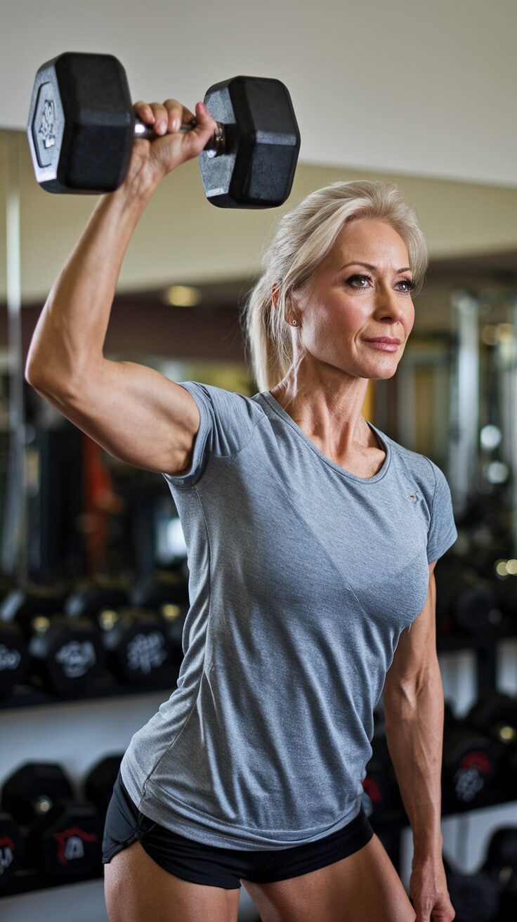 Focus on Strength Training