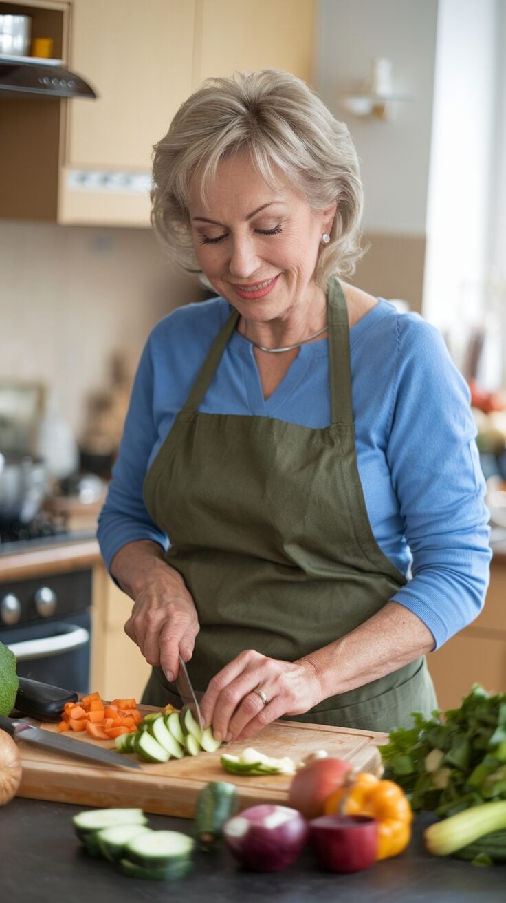 Maintain a Healthy Diet