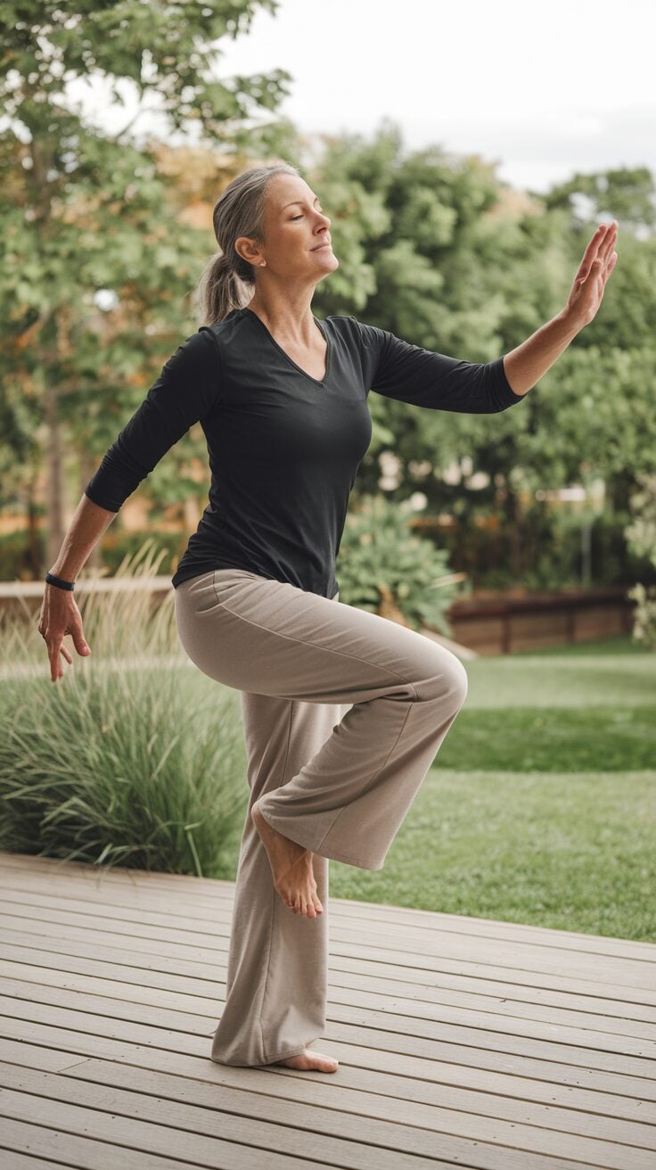 Balance and Stability Exercises