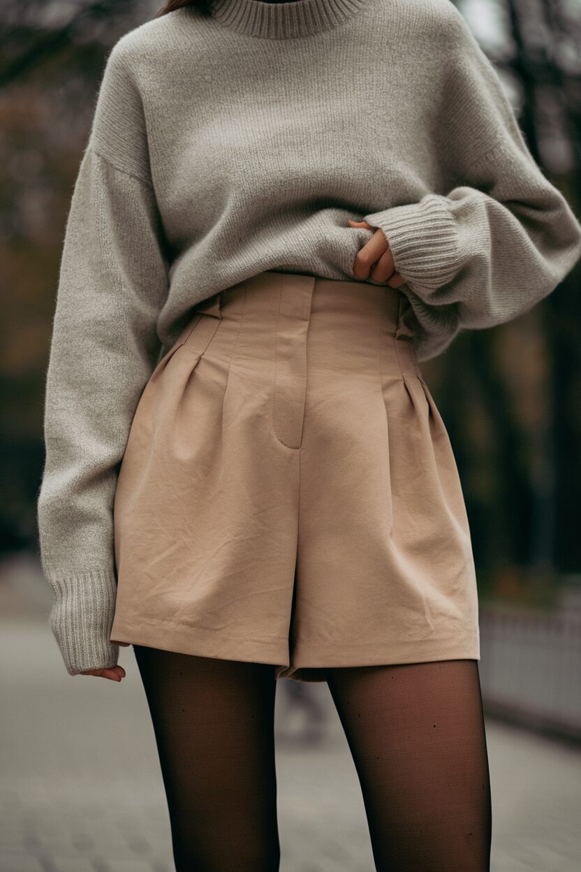 Cozy Cashmere Sweater