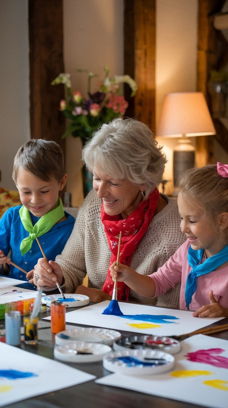 Explore Their Interests