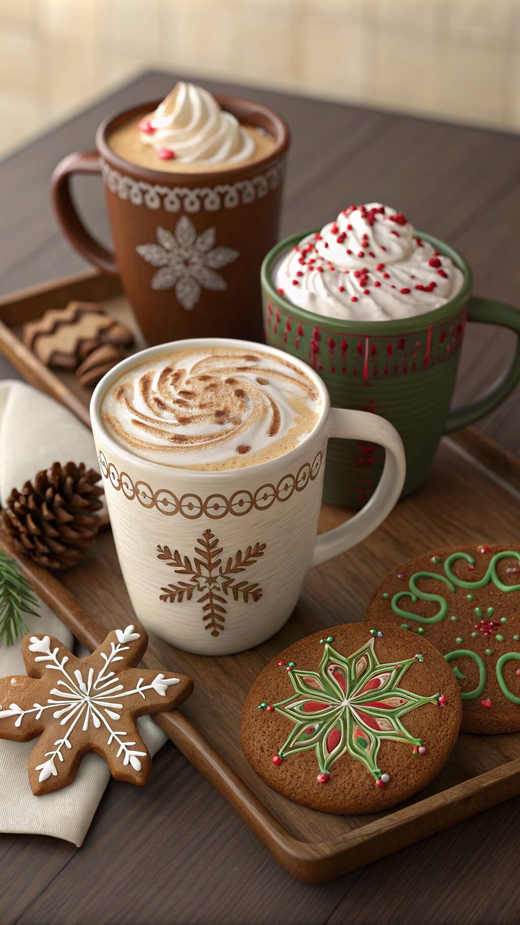 Vegan and Dairy-Free Options